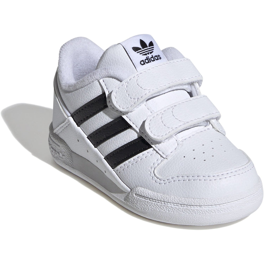 Køb adidas Originals Ftwwht/Cblack/Ftwwht Team Court 2 Str Cf I Sneakers