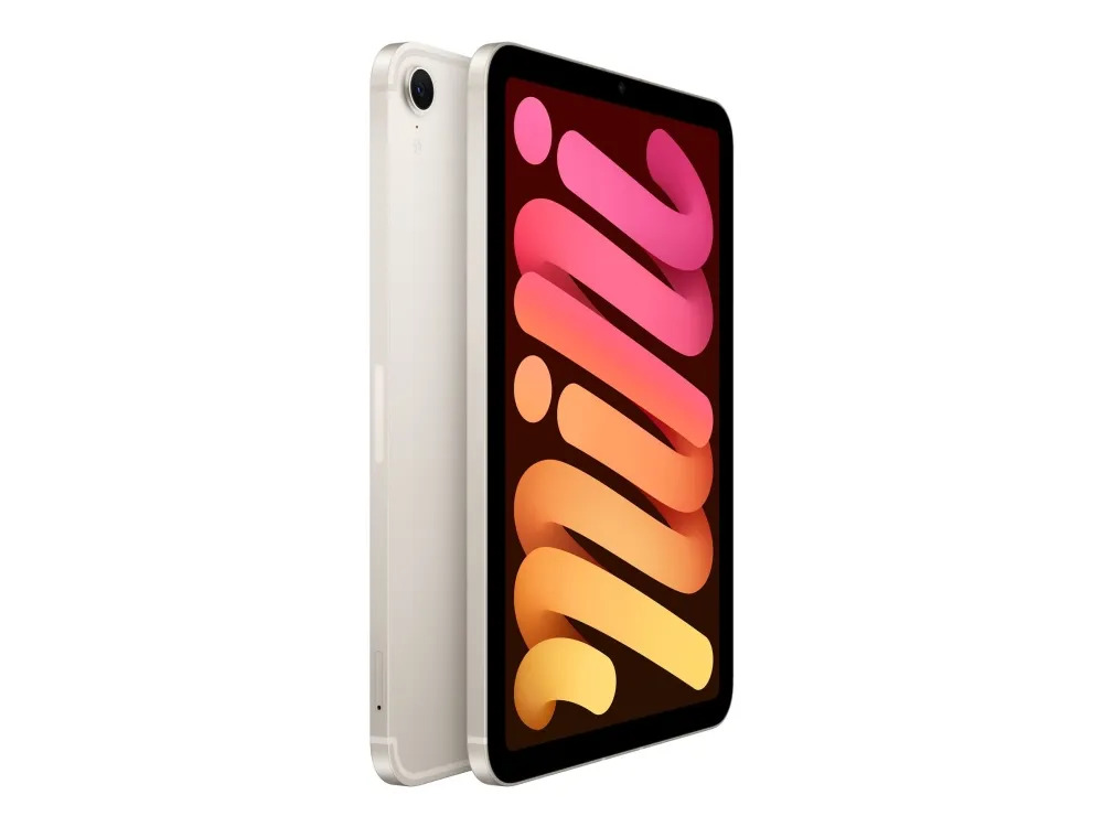 Apple iPad mini A17 Pro Wi-Fi   Cellular - Tablet - 256 GB - 8.3