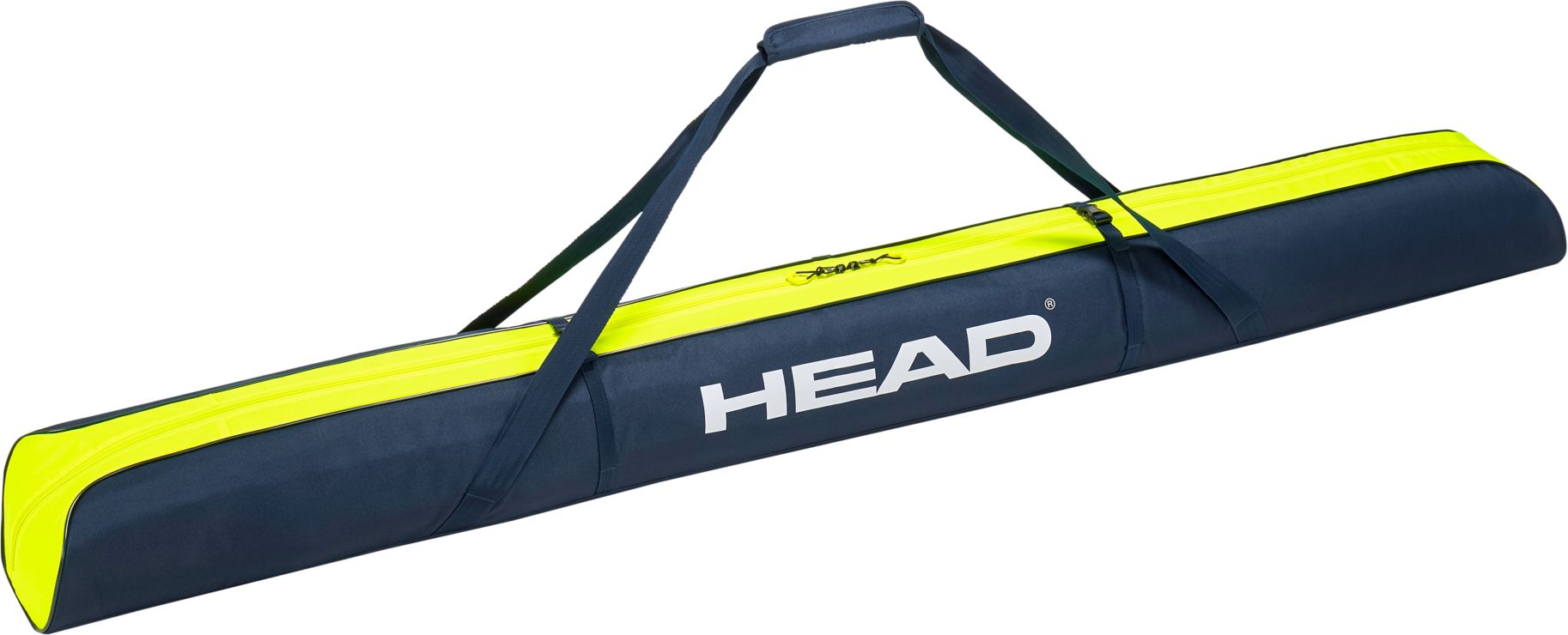 HeadSingle Skibag 195 - schwarz