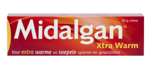 Midalgan Extra Warm 60GR
