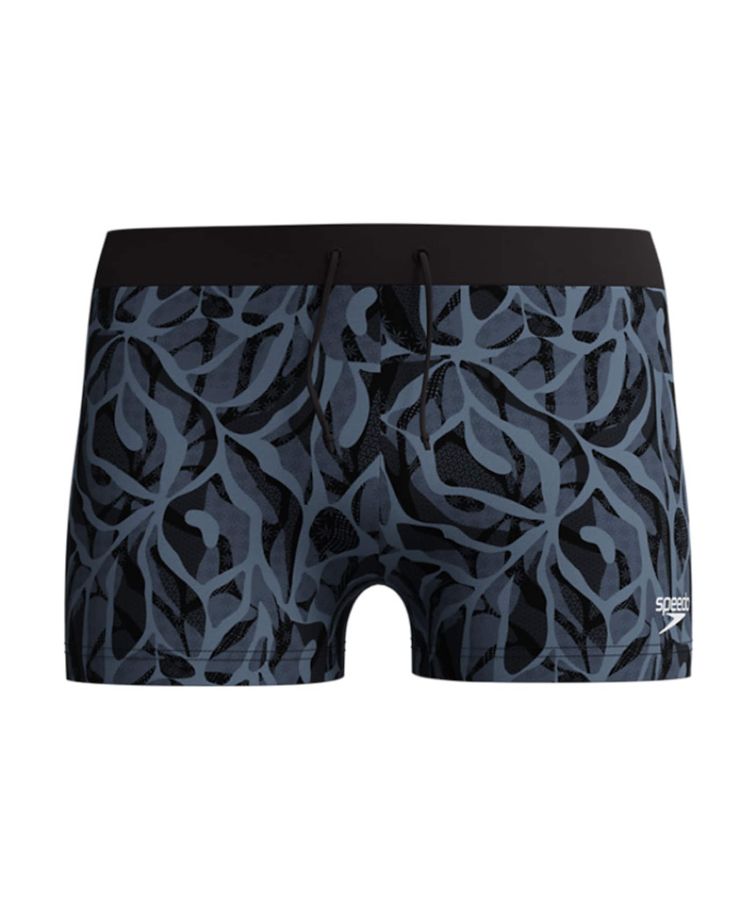 Speedo Heren zwemshort blauw