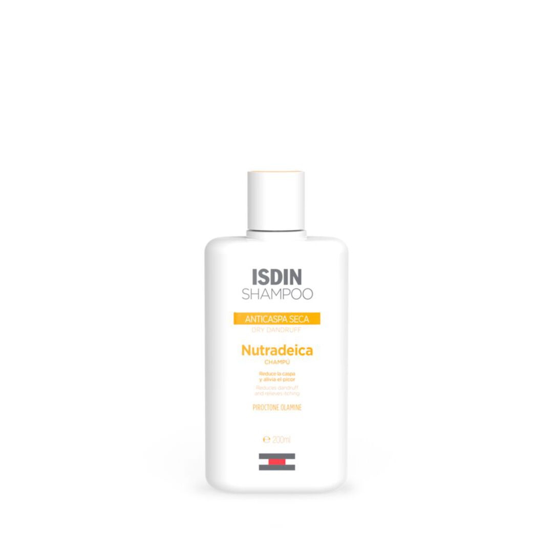 NUTRADEICA  Champô Anti-Caspa Seca - 200ml