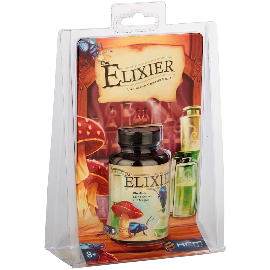 HCM Kinzel Das Elixier bunt