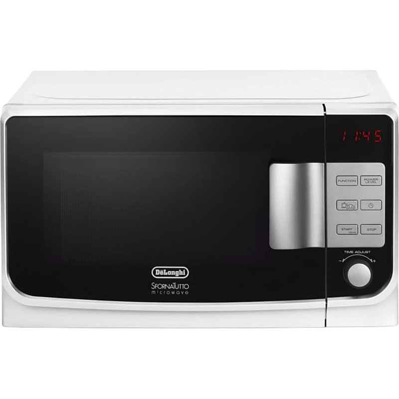 Micro-ondes + Gril Delonghi 700 et 1000 W - modèle MW20G