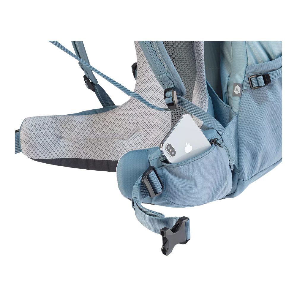 Deuter FUTURA 25L SL - Sac À dos Femme dusk/slateblue