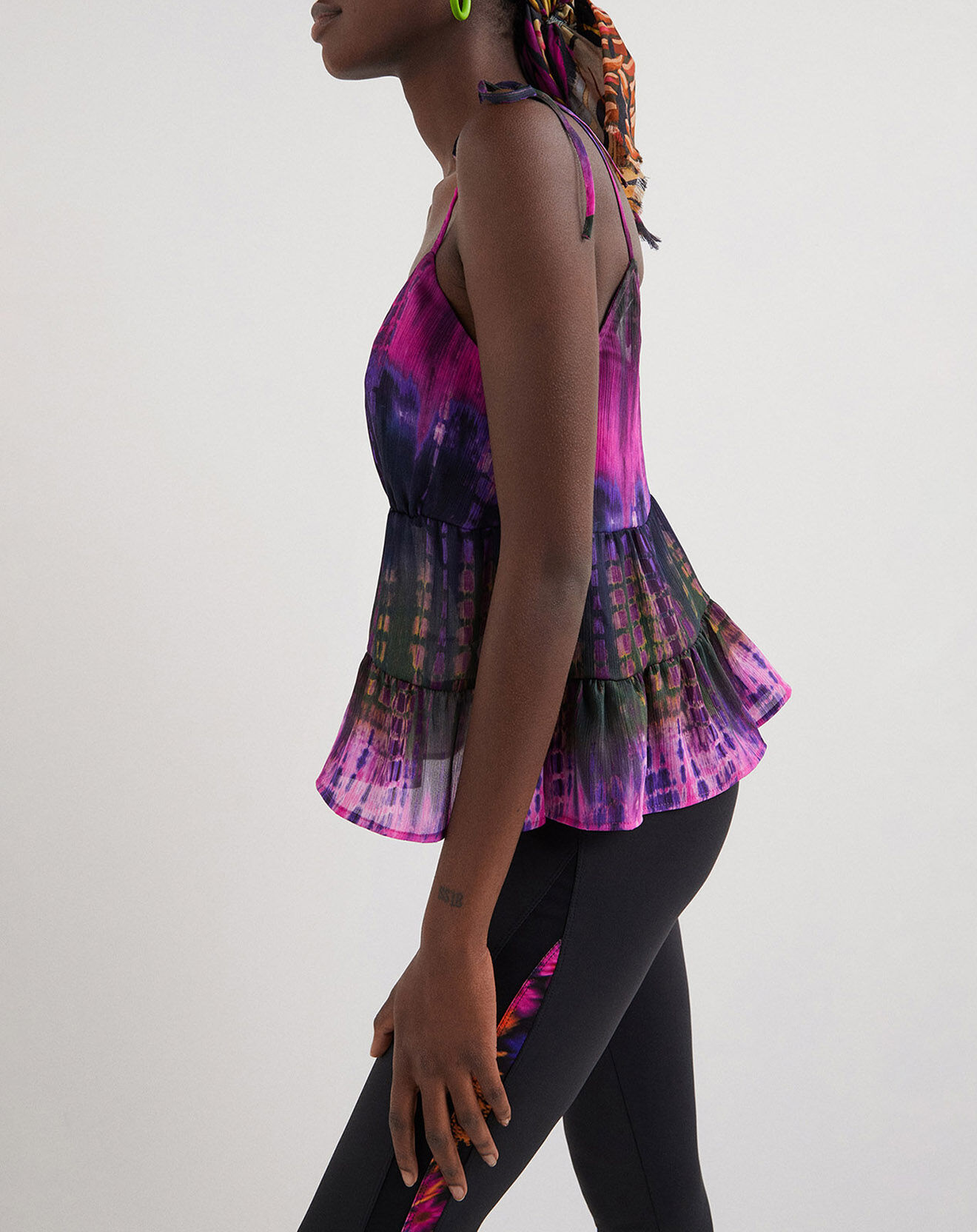 Desigual Top sonia violet