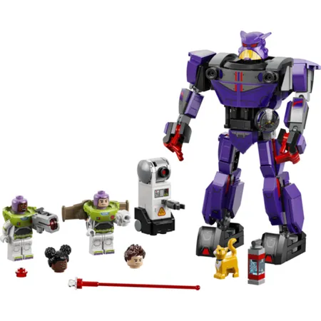 LEGO® Lightyear 76831 Duell mit Zurg