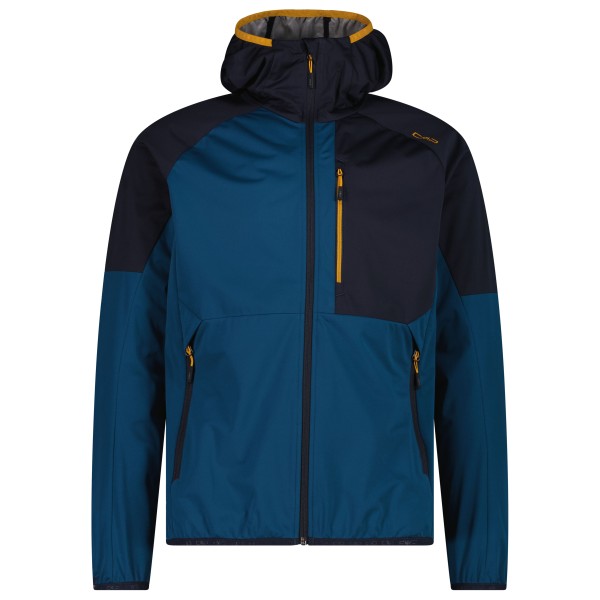 CMP - Softshell Jacket Fix Hood - Veste softshell