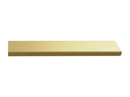 Barrette de finition 70 cm WEDI Fundo métallique or