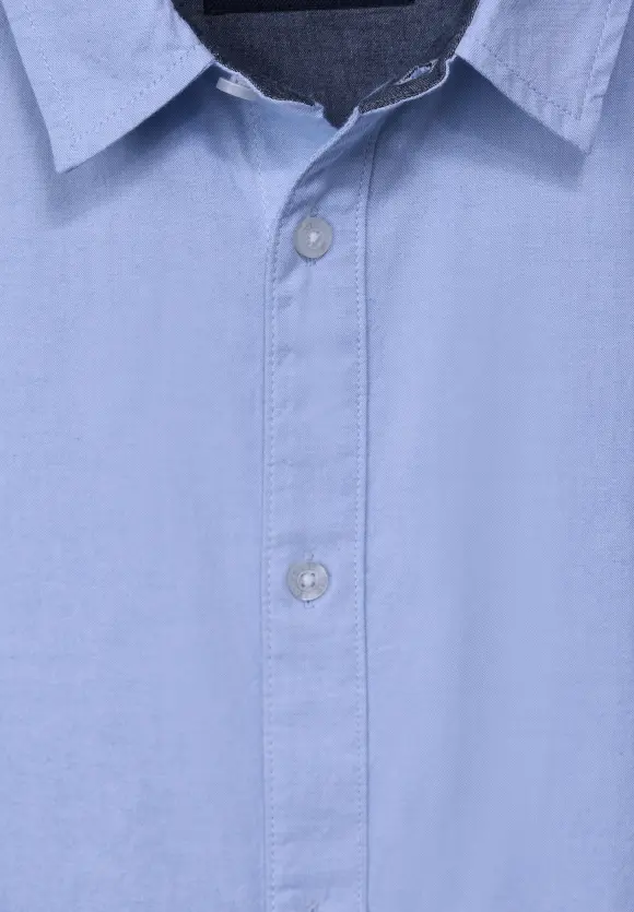 Oxford Hemd - shirt blue