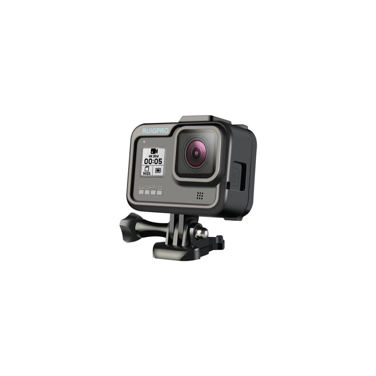 Futteral til GoPro HERO8 - Svart