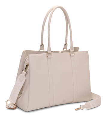 Lycke Håndtaske Beige 8061124