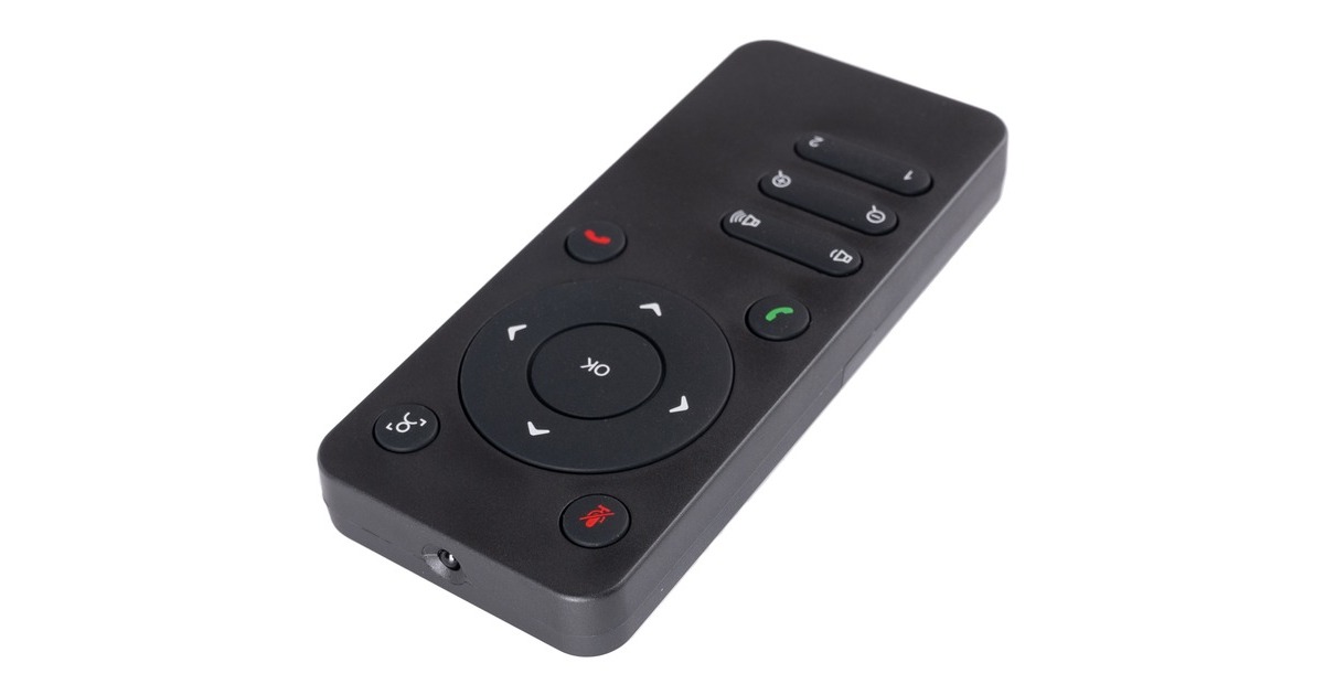 iiyamaUC CAM120ULB-1 Alles-in-één conferentiebar webcam  (Zwart, USB Type-C)