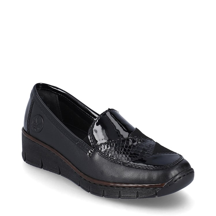 Rieker 53785-00 | NOIR