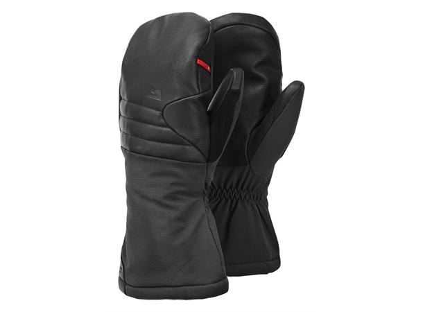 Kjøp Mountain Equipment Votter - Kleven Overmitt - Black - fra Hekta På Tur