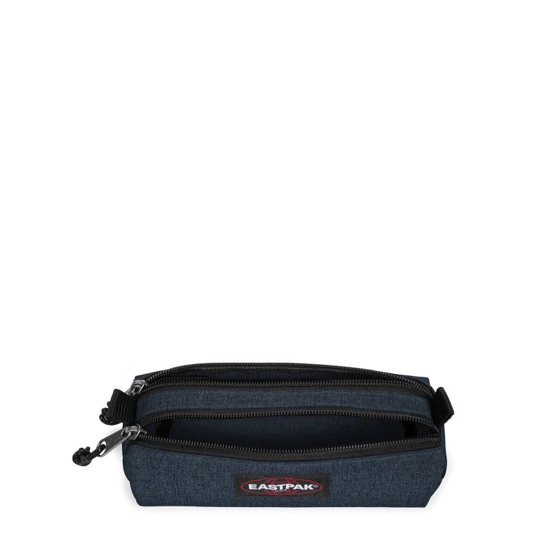 Trousse double Benchmark 20.5 cm Triple Denim