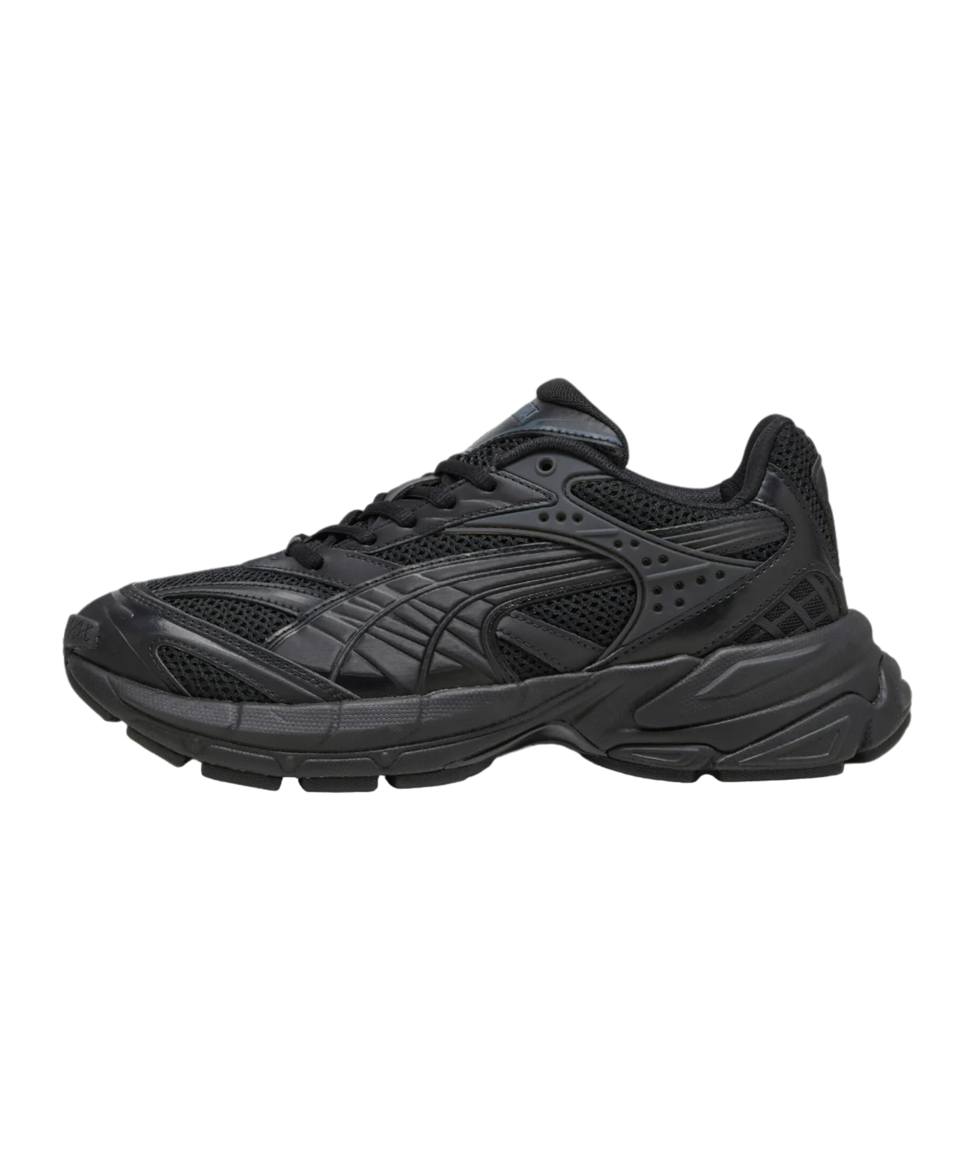 PUMA Velophasis Technisch Schwarz