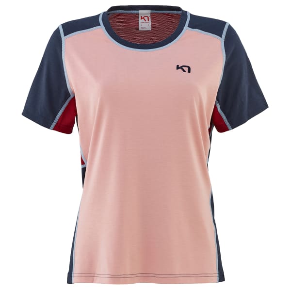 T-shirt randonnée KARI TRAA SANNE HIKING TEE DREAM