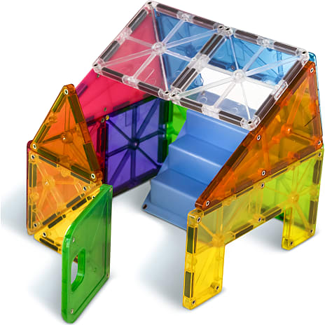 MAGNA-TILES hus 28-pak