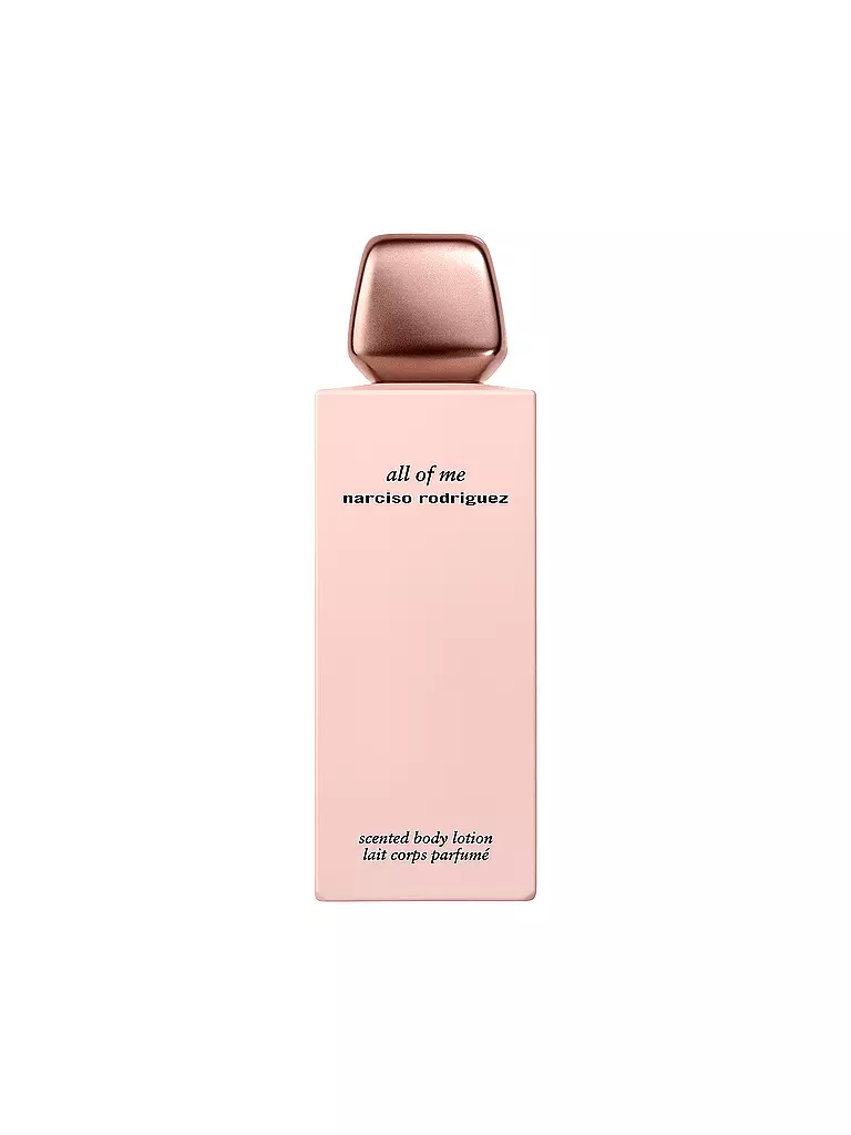 NARCISO RODRIGUEZ all of me Body Lotion 200ml keine Farbe
