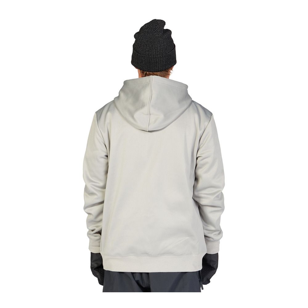 DC Shoes SNOWSTAR - Sweat Homme wild dove