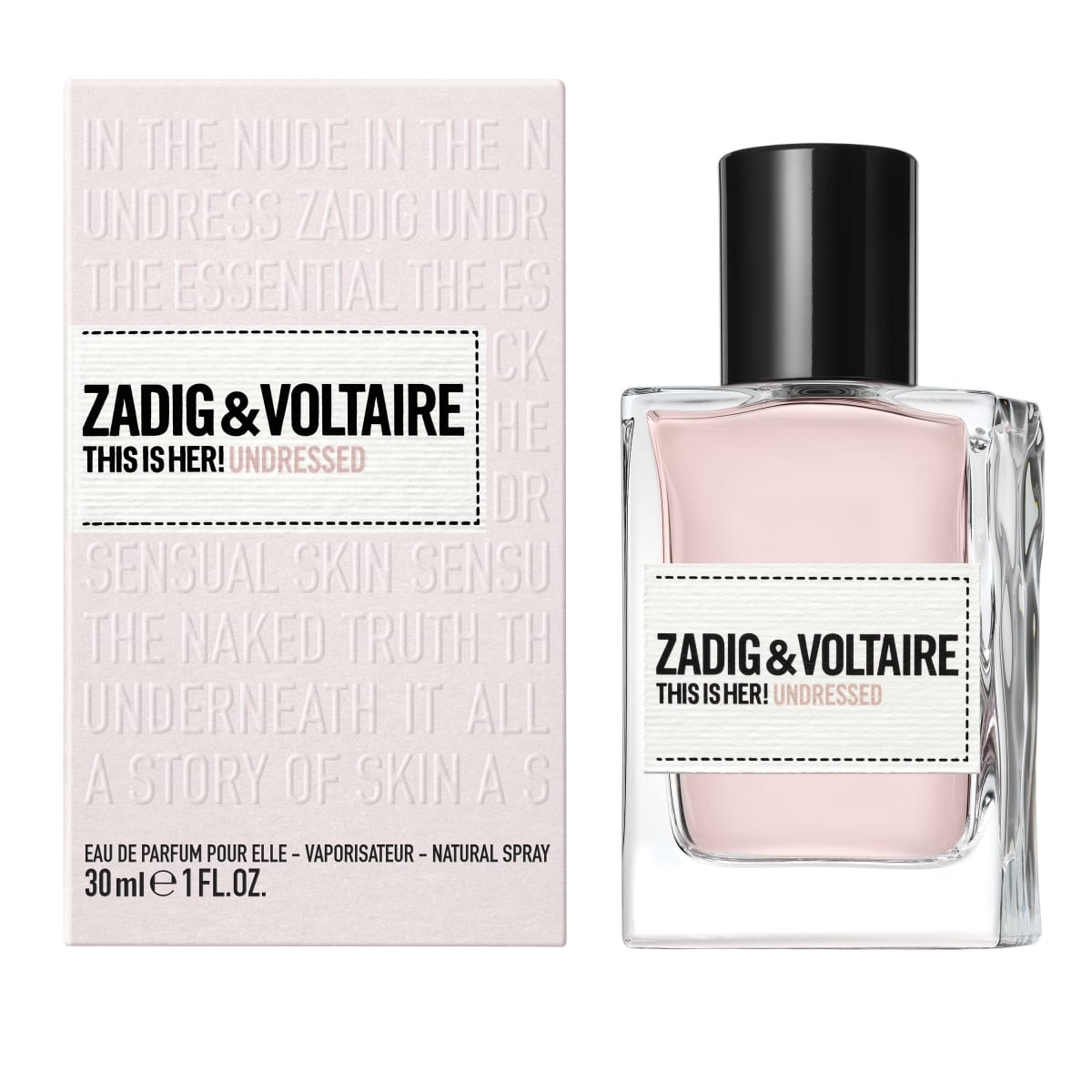 Zadig &  Voltaire This is Her! Undressed Eau de Parfum