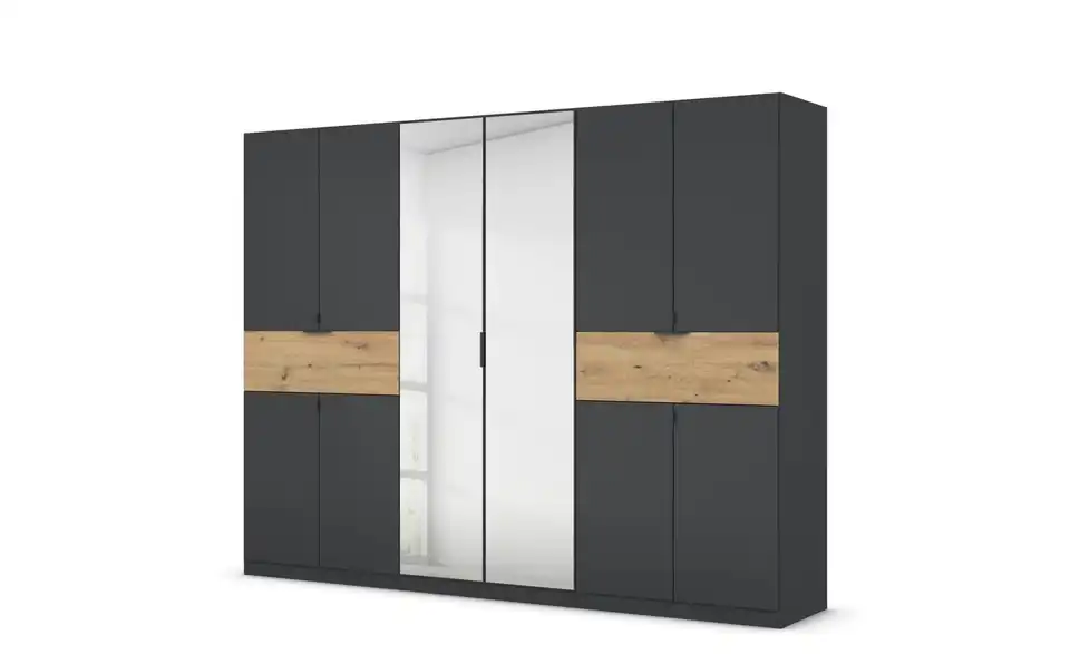Drehtürenschrank 271 cm 10 Stück