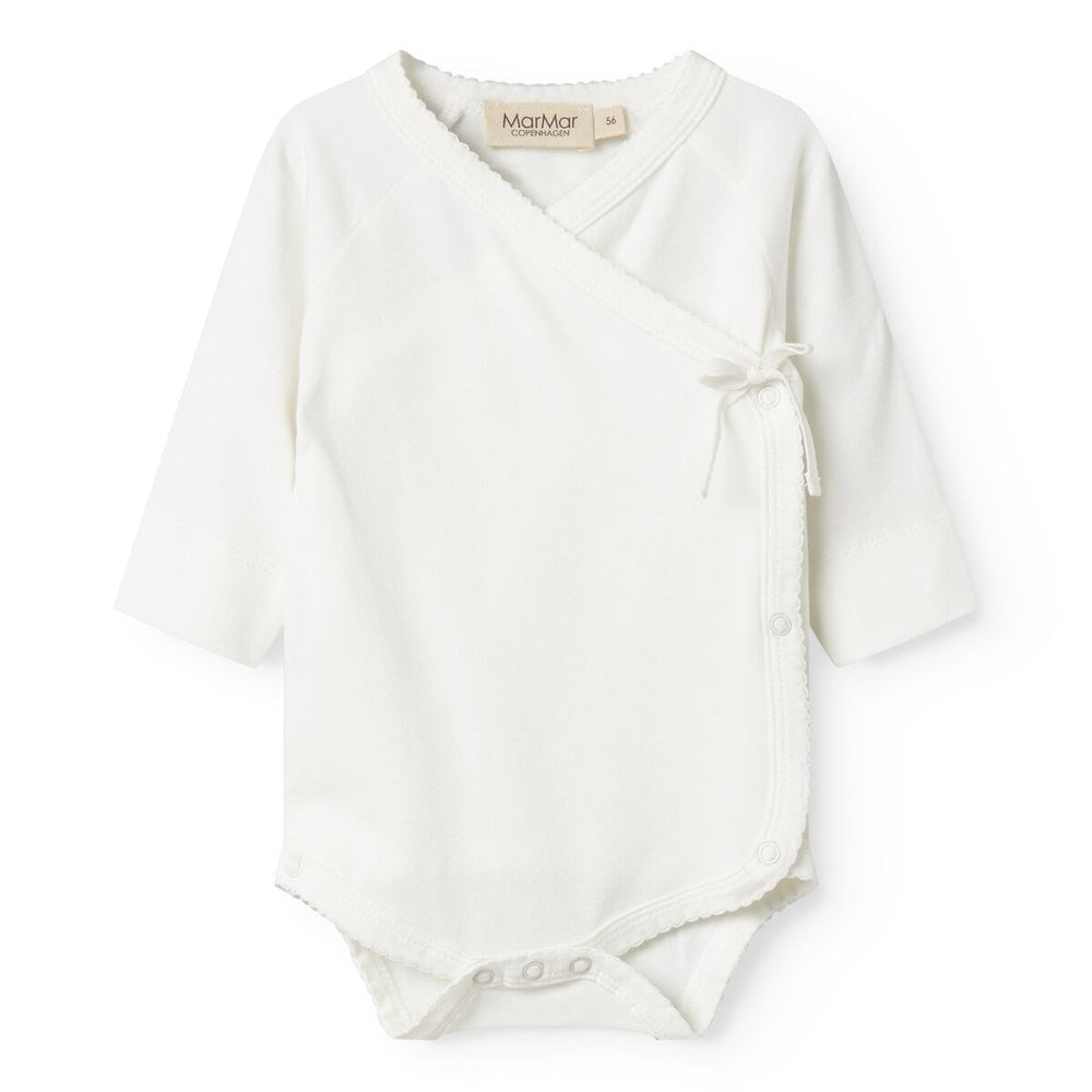 Køb MarMar Modal New Born Gentle White Belita Body