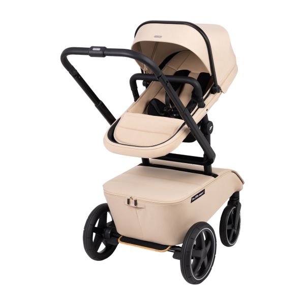 The Jiffle Wagon 2 Kinderwagen 6-in-1 - Clay