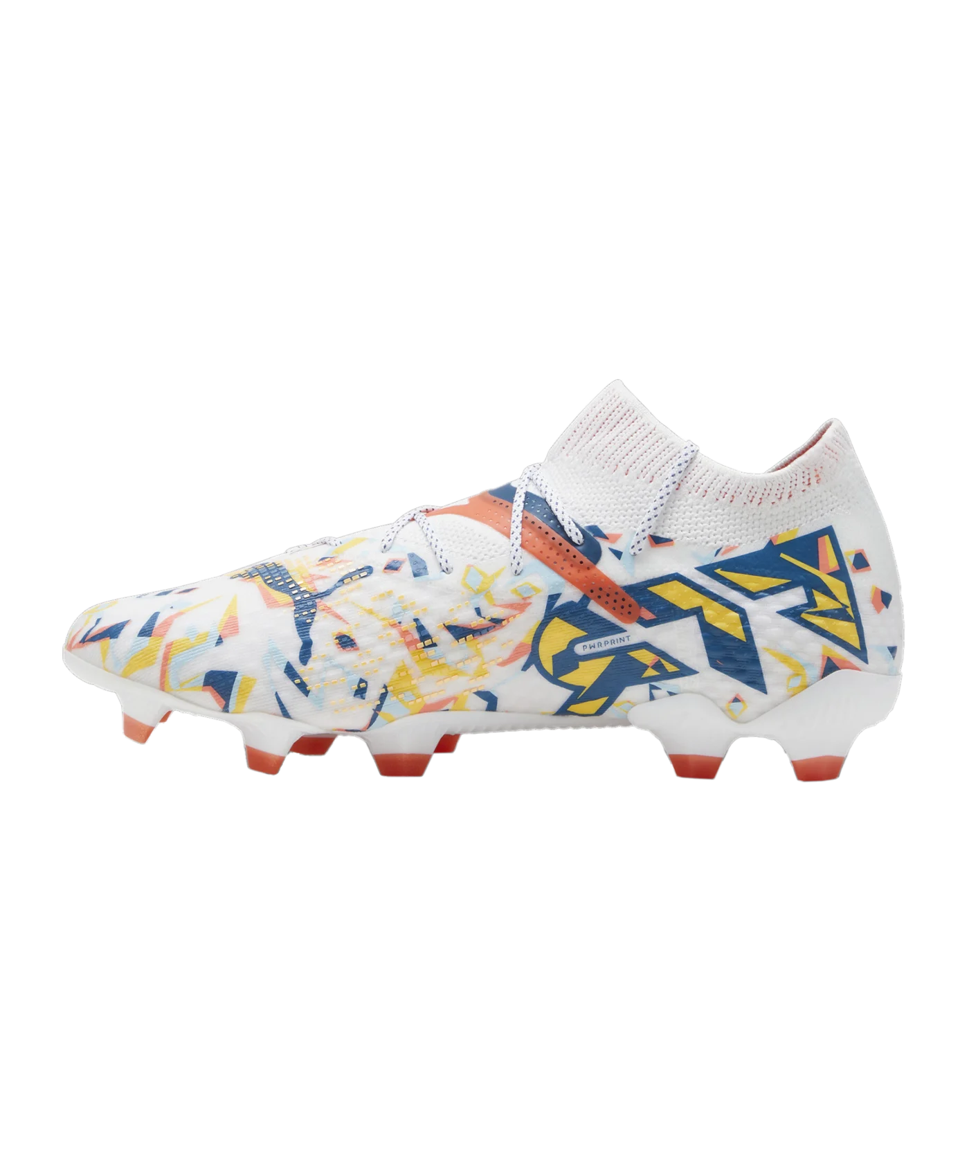 PUMA FUTURE 7 Ultimate Creativity FG/AG Weiss F01