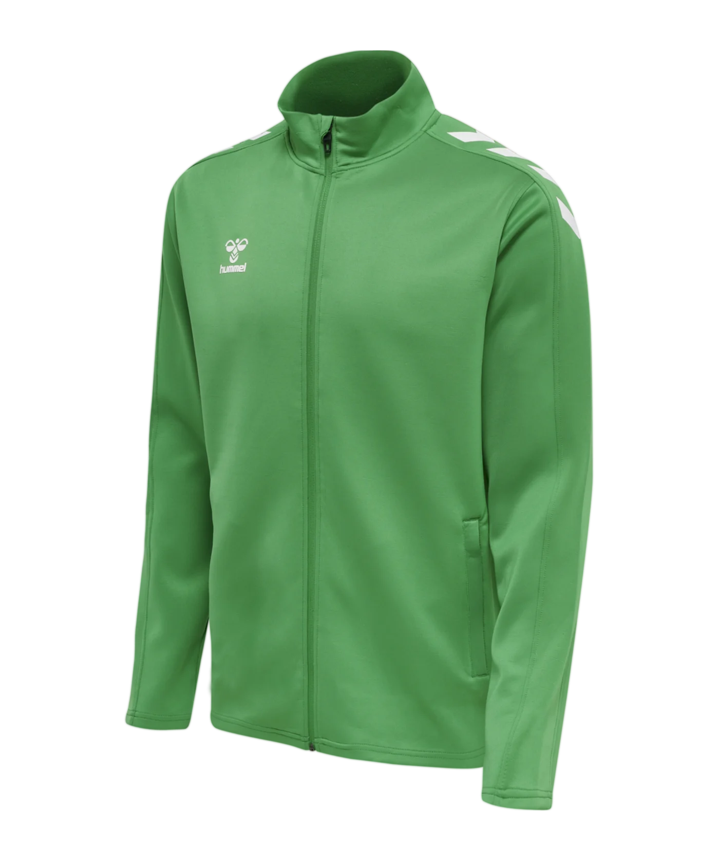 Hummel hmlCORE XK Trainingsjacke Grün F6235