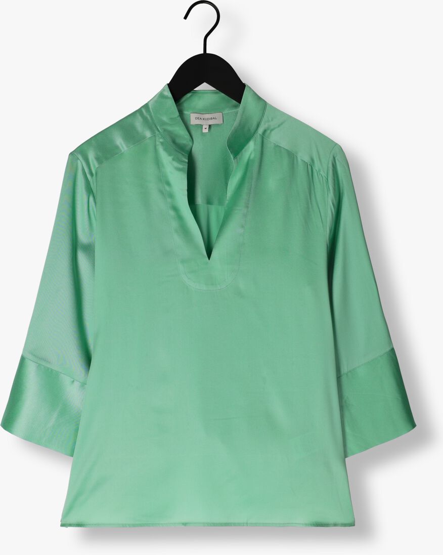 DEA KUDIBAL groene dea kudibal blouse lysanna