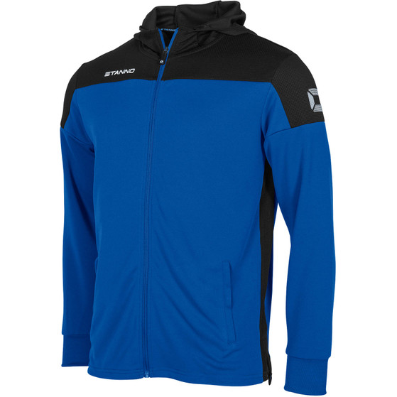 Stanno Pride Full-Zip Hooded Jacket