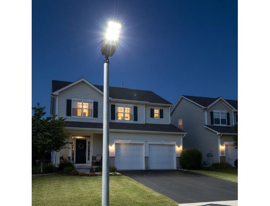 JORTAN TECH - Eclairage solaire Lampe solaire feiyan 280w 23500 led 63500k