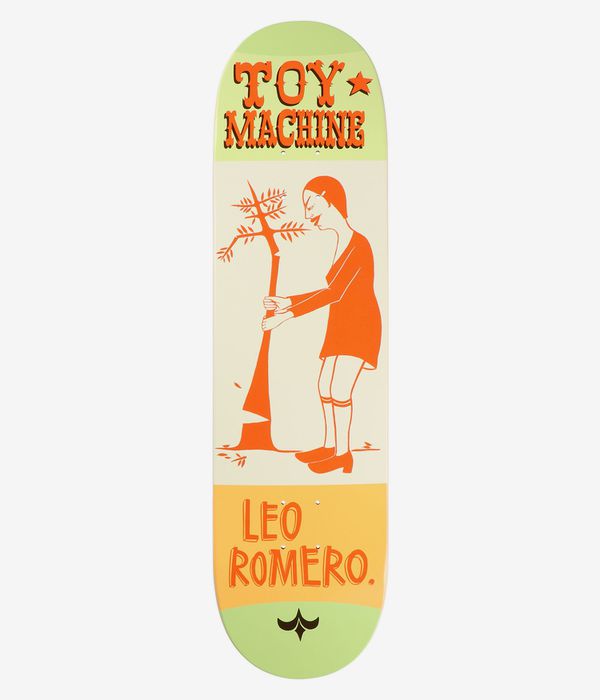 Toy Machine Romero Kilgallen 8.25
