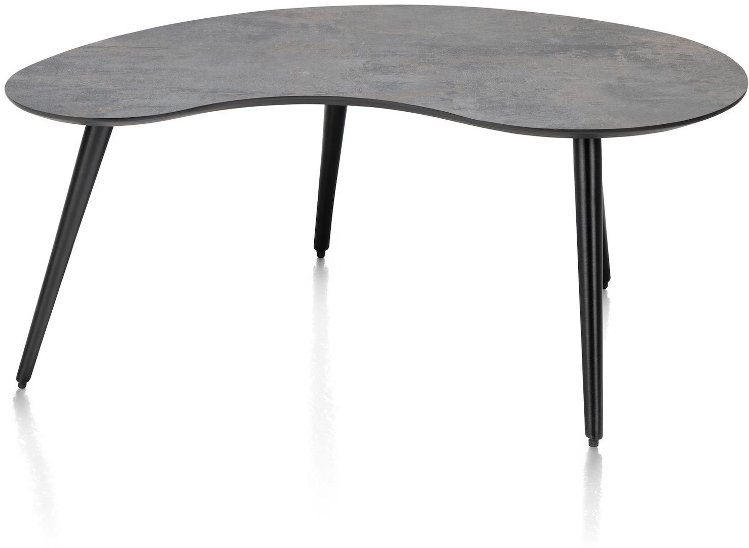 Henders en Hazel   Maze Nier L Salontafel