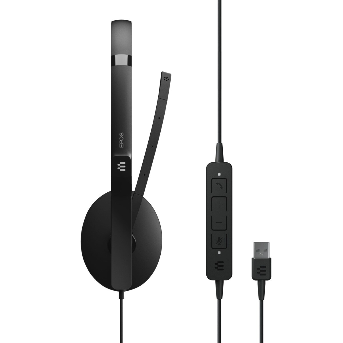 EPOS Headset ADAPT 130 USB-A II