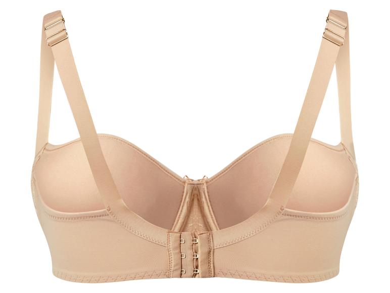 Dames spacer-bh - plus size