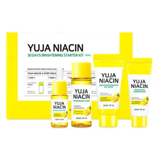 Yuja Niacin 30 Day Brightening Starter Kit