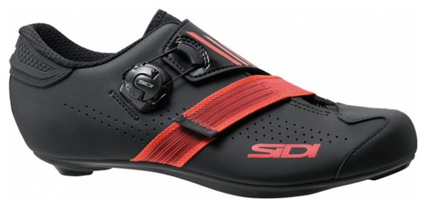 Chaussures Route Sidi Prima Noir / Rouge