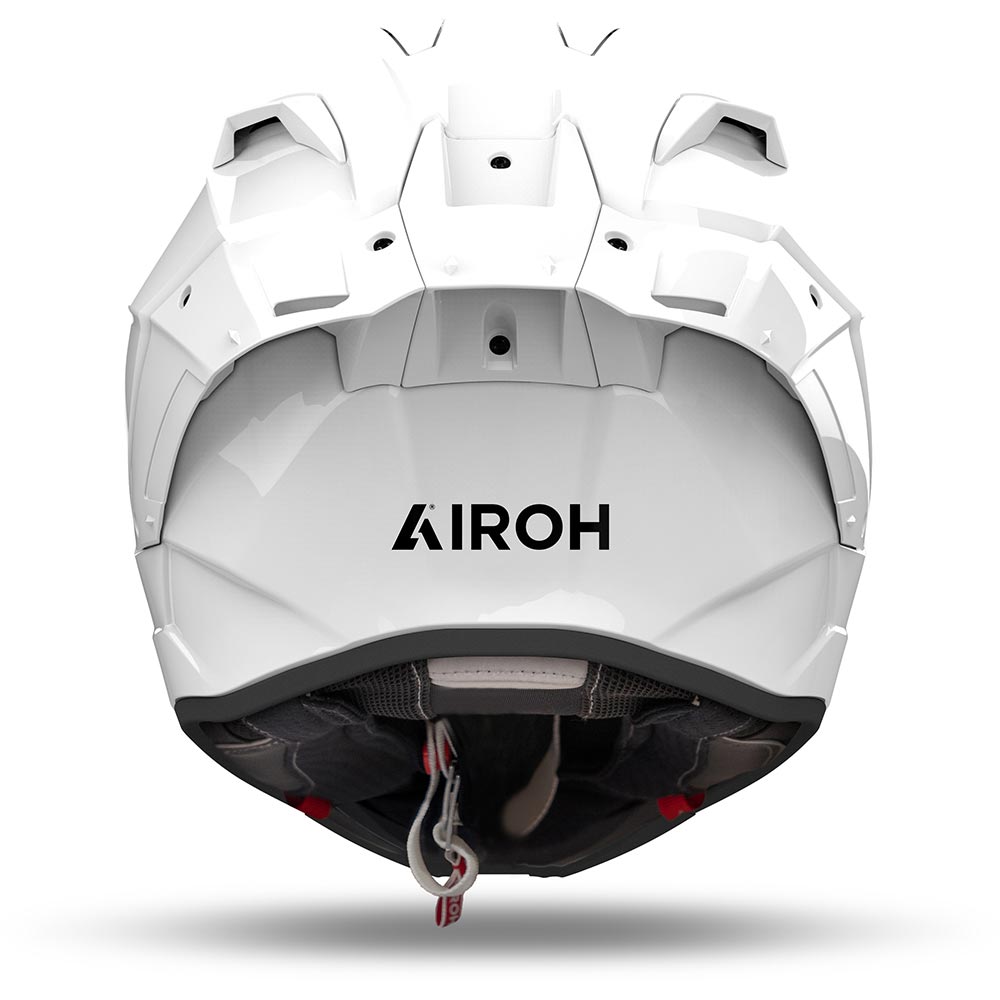 Airoh - Casque GP 800 Color Blanc brillant