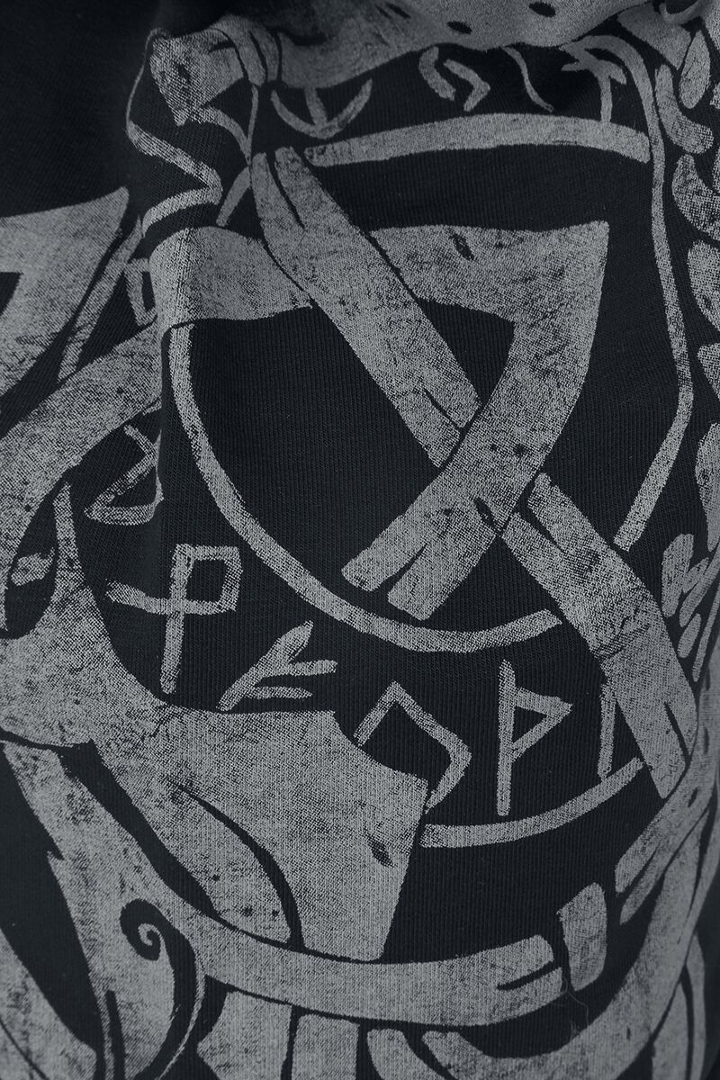 Viking Warrior | Outer Vision Bonnet