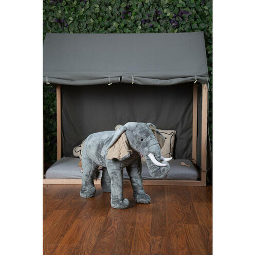 Peluche Debout Eléphant - CHILDHOME