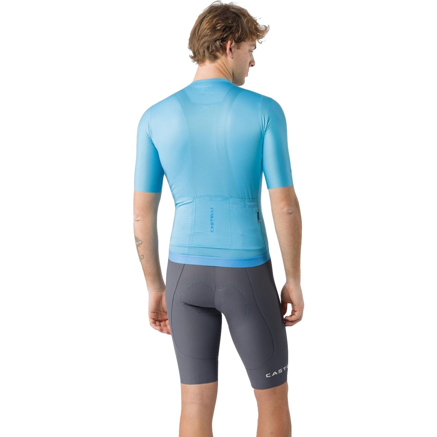 Castelli Espresso 2 Korte Fietsbroek