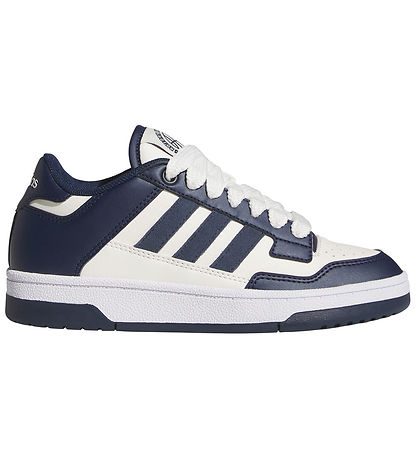 adidas Performance Schuhe - RAPID COURT LOW J - SUPCOL/CLOWHI/FT