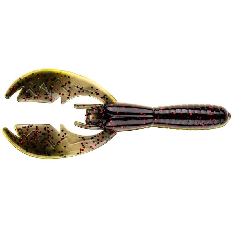Leurre Souple Netbait Paca Craw Baitfuel - 12.5Cm - Par 8