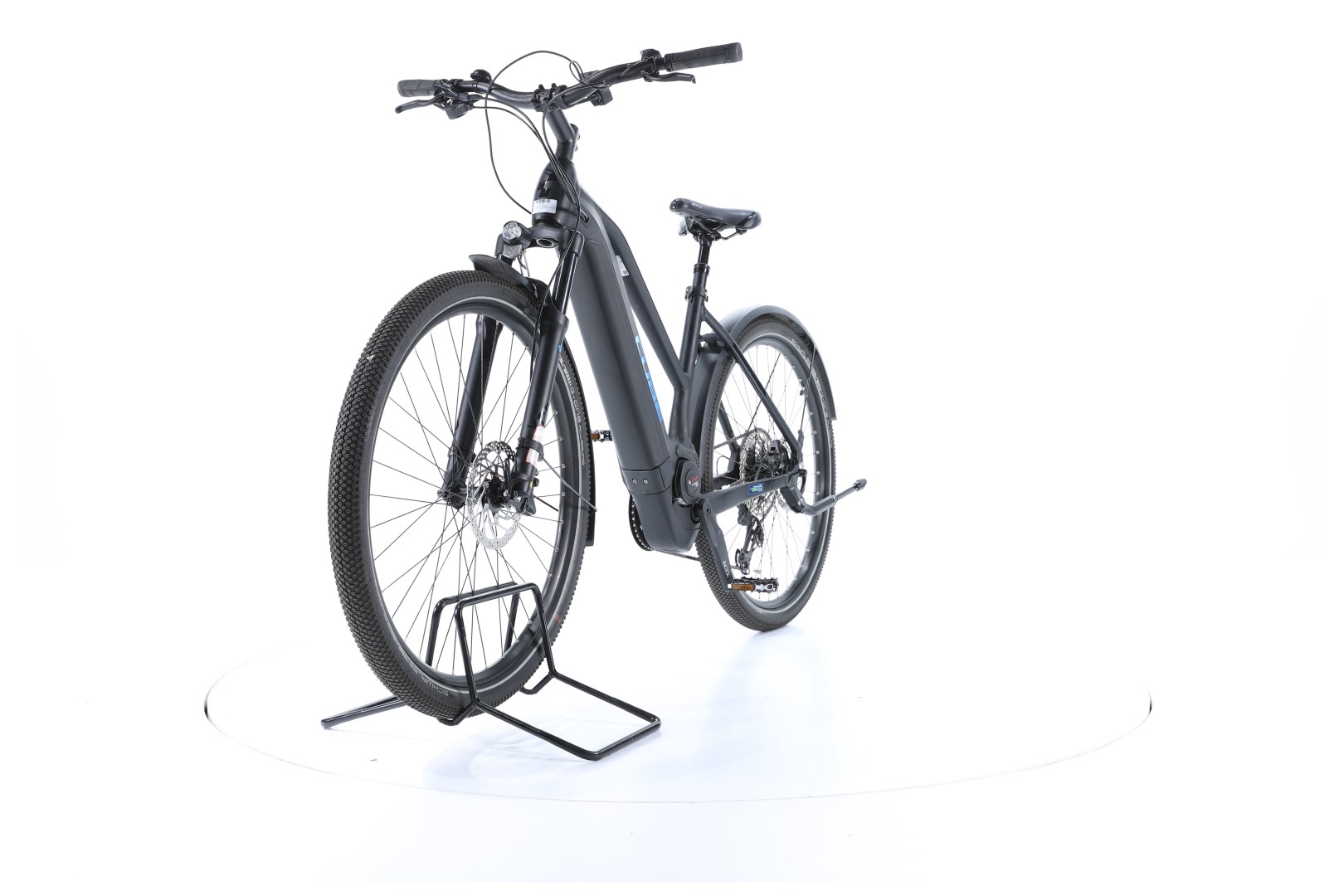 Cube Cross Hybrid Race Allroad (2021) | Step-Through