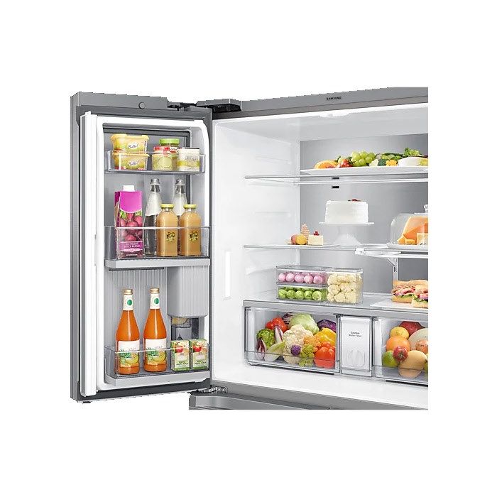 Samsung Side-by-Side RF 65A967ESR/EG - Festwasseranschluss