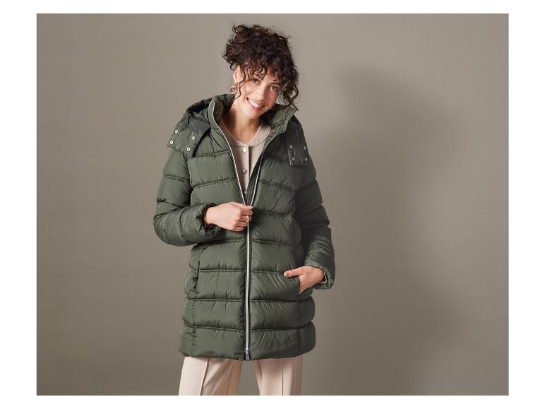 Dames winterjas