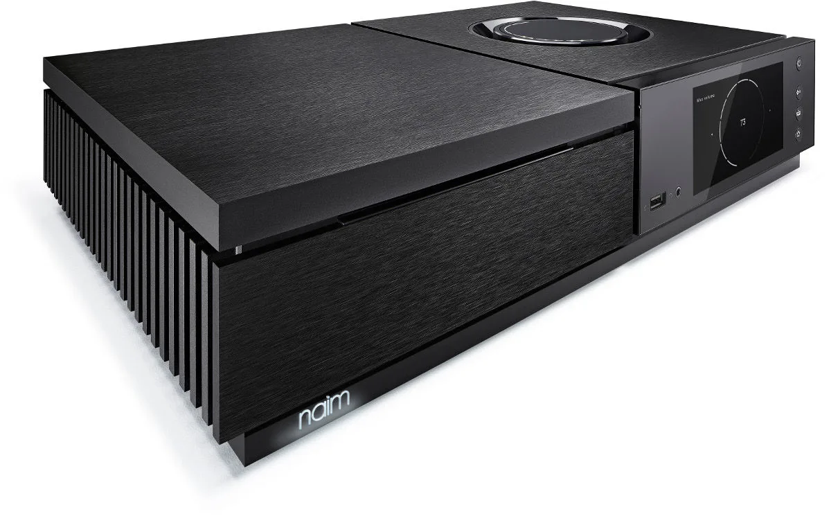 Naim Uniti Star Amplis hi-fi stéréo